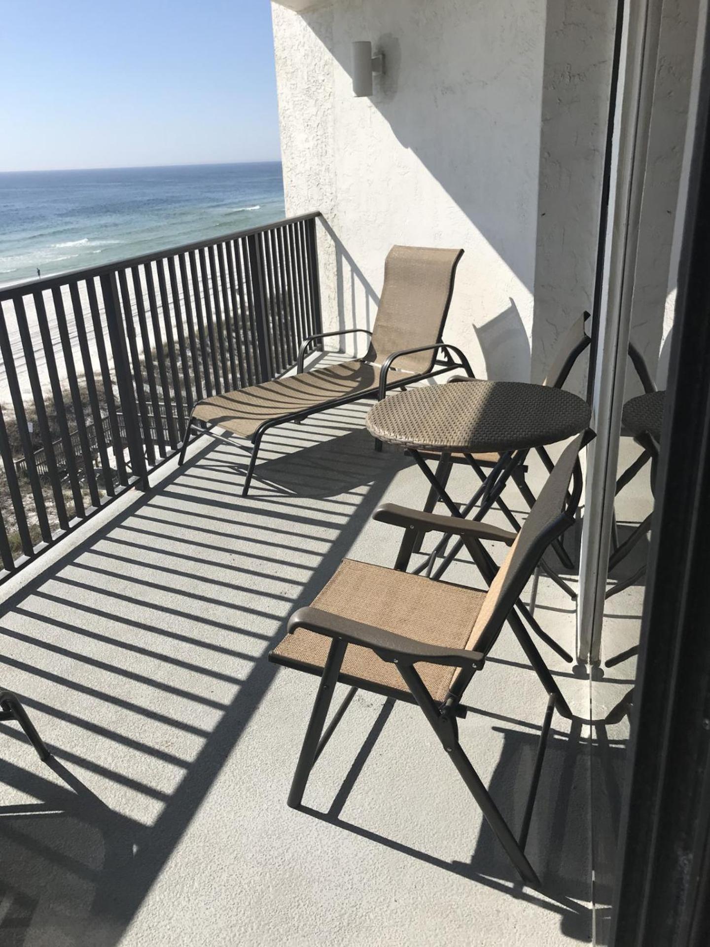 Aqua Vista 402-w Holiday home Panama City Beach