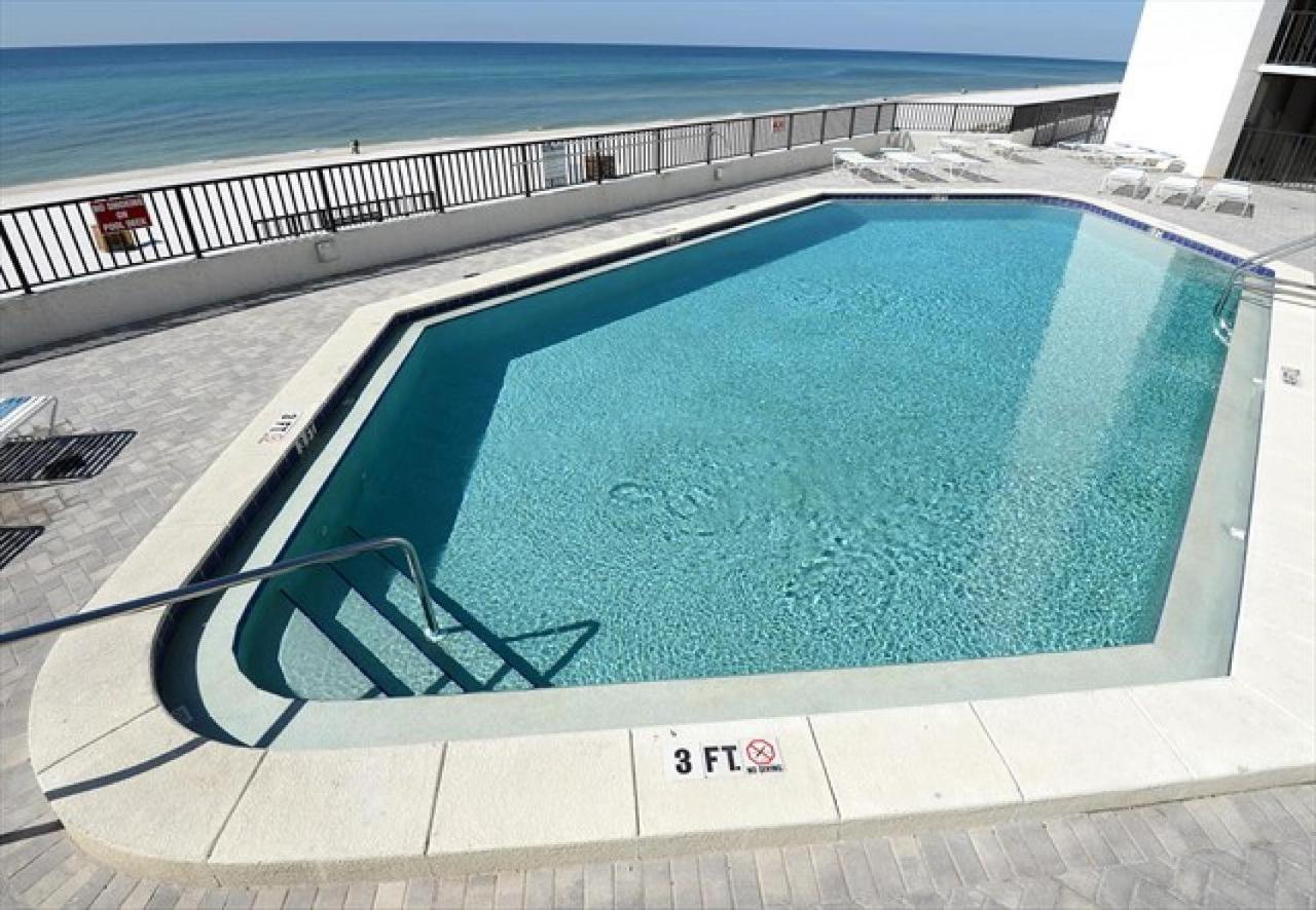 Aqua Vista 402-w * Panama City Beach