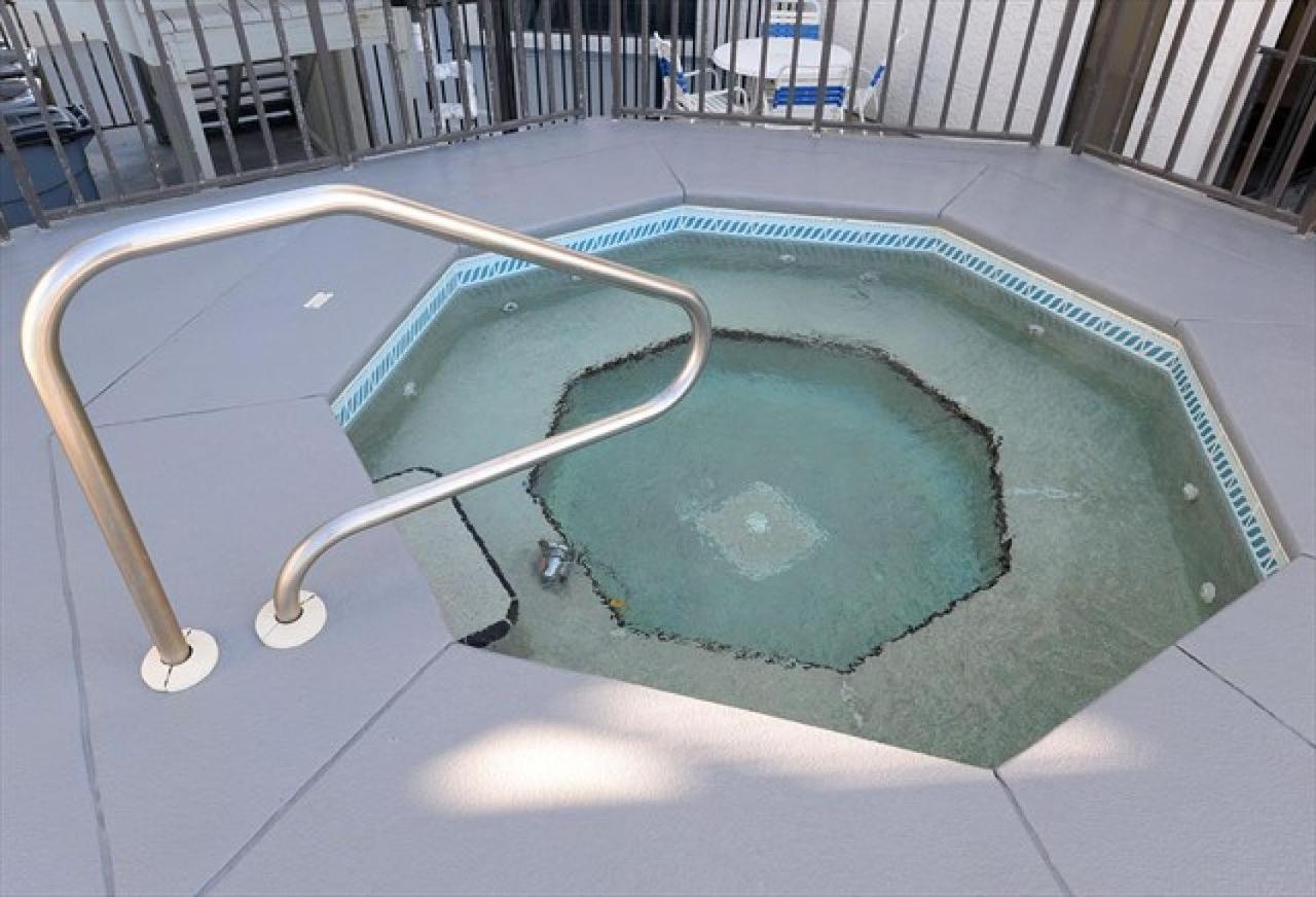 Aqua Vista 402-w * Panama City Beach
