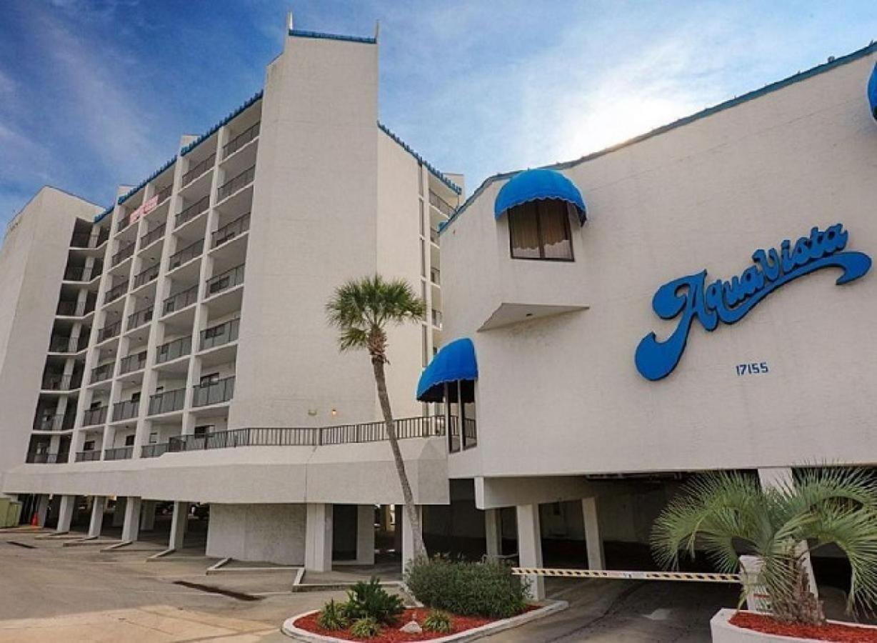 Holiday home Aqua Vista 402-w Panama City Beach