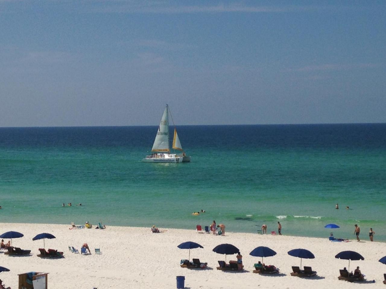 Holiday home Aqua Vista 402-w Panama City Beach